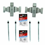 2002-09 Mercedes Clk Slk Amg Front Brake Pad Spring Pin & Lube Hardware Kit. Fixed Price $37.05.