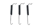 New Oem Ford F2DZ-2049-B Brake Shoe Adjusting Springs Qty 3 Nos. Fixed Price $8.99.