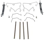 Dorman HW13543 Front Disc Brake Hardware Kit Compatible With Select Black. Fixed Price $33.90.