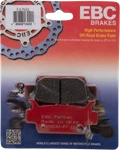 Ebc Sport Carbon Brake Pads FA704X. Fixed Price $26.99.