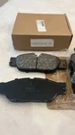 Zrt Aftermarket Jaguar Front Brake Pads S-type 1999-2008 XR858178. Fixed Price $65.65.
