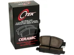 For 1988-1989 Honda Accord Brake Pad Set Front Centric 77928FJ. Fixed Price $30.06.