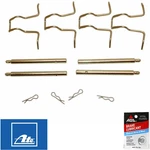 1961-76 Mercedes 220 230 240 250 280 300 Front Brake Bendix Caliper Hardware Kit. Fixed Price $30.53.