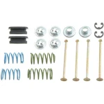 HW4074 Dorman Brake Hardware Kit Rear For Chevy Savana Suburban Express Gmc. Fixed Price $23.22.