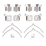 Disc Brake Hardware Kit-gt Dfc 340-76029. Fixed Price $11.09.