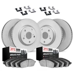 Disc Brake Kit-sport Dfc 4514-13047 Fits 2019 Subaru Forester. Fixed Price $509.99.