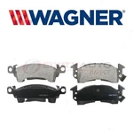 Wagner Brake Front Disc Pad Set For 1975-1995 Chevrolet G20 Braking Sg. Fixed Price $70.60.