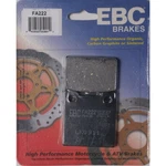 Ebc Brakes Pads FA222. Fixed Price $38.00.