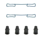 Genuine Dorman Disc Brake Hardware Kit HW5622. Fixed Price $12.61.
