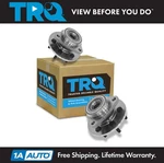 Trq Front Wheel Hub Bearings Set For 1997-2004 Dodge Dakota 1998-2003 Durango. Fixed Price $113.95.