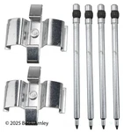 Disc Brake Hardware Kit Beck/arnley 084-1818. Fixed Price $22.07.