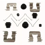 Carlson H5920 Disc Brake Hardware Kit For 16-17 Hyundai Elantra Gt Veloster. Fixed Price $25.21.