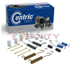 Centric Rear Drum Brake Hardware Kit For 1979-1996 Gmc G3500 Shoe Service Pr. Fixed Price $18.06.