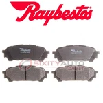 Raybestos Front Disc Brake Pad Set For 1997-2001 Oldsmobile Bravada Qe. Fixed Price $50.46.