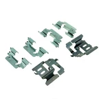 Disc Brake Hardware Kit-premium Centric 117.66009. Fixed Price $23.71.