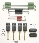 Drum Brake Hardware Kit-rear Better 7288K. Fixed Price $11.30.