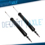 Rear Left & Right Shock Absorbers For Bmw 128I 135I 328I W/o Sport Suspension. Fixed Price $57.54.