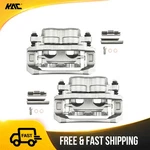 Front Brake Caliper & Bracket Fits 2002-2005 Dodge Ram 1500 5139929AB Set Of. Fixed Price $127.99.