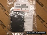 Lexus IS350 (2006-2013) Oem Genuine Rear Brake Pad Shim Kit 04946-22090. Fixed Price $45.36.