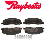Raybestos Rear Disc Brake Pad Set For 2004-2012 Chevrolet Malibu 2.2L 2.4L Tt. Fixed Price $46.23.