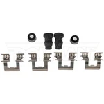 Dorman HW13407 Disc Brake Hardware Kit For 01-06 Lexus Toyota ES330 Highlander. Fixed Price $27.99.