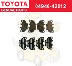 03-05 RAV4 Genuine Toyota Rear Disc Brake Shim Kit 04946-42012. Fixed Price $42.98.