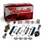 Raybestos R-line H17446 Parking Brake Hardware Kit For HW17446 H17516 Bz. Fixed Price $29.35.
