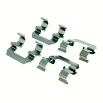Disc Brake Hardware Kit-premium Centric 117.51003. Fixed Price $27.70.