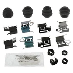 For Toyota Corolla 2009-2018 Acdelco 18K1838X Gold Front Disc Brake Hardware Kit. Fixed Price $13.05.