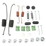 For Toyota Corolla 2009-2015 Beck Arnley Rear Drum Brake Hardware Kit. Fixed Price $28.82.