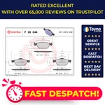 Brake Pads Set Fits Honda Accord CU3, CW3 2.2D Front 2008 Manual Transmission. Fixed Price $66.07.