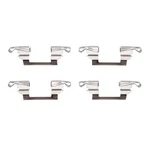 Genuine Dynamic Friction Dfc Disc Brake Hardware Kit 340-54045. Fixed Price $7.37.