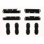 Disc Brake Hardware Kit-includes Clips And Bushings Carlson H5672Q. Fixed Price $40.99.
