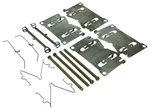 Centric Parts 117.44067 Disc Brake Hardware Kit For 98-07 Land Cruiser LX470. Fixed Price $29.99.