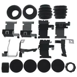 Genuine Acdelco Front Brake Caliper Hardware Kit 18H1208. Fixed Price $14.74.