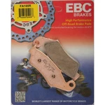 Ebc Brakes Pads FA185R. Fixed Price $38.13.