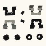 Disc Brake Hardware Kit-premium Carlson H5853Q. Fixed Price $15.96.