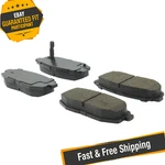 Stoptech Posi Quiet Ceramic Rear Disc Brake Pads For 13-14 Subaru Outback. Fixed Price $50.90.