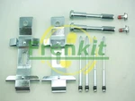 Frenkit 901894 Accessory Kit, Disc Brake Pad For Land Rover. Fixed Price $34.79.