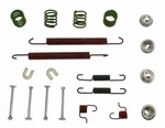 Rear Drum Brake Hardware Kit For 2002-2006 Nissan Sentra 1.8L 4 Cyl Raybestos. Fixed Price $27.95.