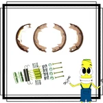 Parking Emergency Brake Shoe Hardware Kit For Kia Soul 2010-2013. Fixed Price $83.95.