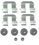 Disc Brake Hardware Kit-gas Better 13607K. Fixed Price $15.86.