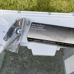 Vintage Wagner H7196 F117226 Drum Brake Hardware Combi Kit. Fixed Price $12.00.
