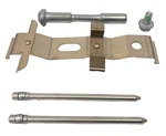 Genuine Land Rover Disco/def/rr/rrs Brake Caliper Attachment Kit - LR113962. Fixed Price $108.74.