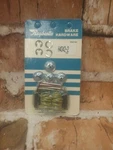 H4042-2 Raybestos Brake Hardware. Fixed Price $9.89.