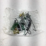 *** Raybestos Drum Brake Hardware Kit H7046 (new Old Stock). Fixed Price $11.99.