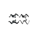 Carlson H5416 Disc Brake Anti-rattle Clip. Fixed Price $9.98.