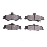 Dynamite Friction Rear Disc Brake Pad Set For Camaro, Firebird (1115-0750-00). Fixed Price $64.97.
