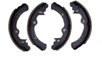 For 1988 Subaru GL10 Brake Shoe Set Rear Dynamic Friction 19699TR. Fixed Price $36.11.