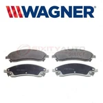 Wagner Brake Front Disc Pad Set For 2005-2008 Cadillac Sts Braking Ui. Fixed Price $72.78.